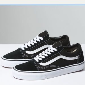 Brand New “Old Skool” Vans
